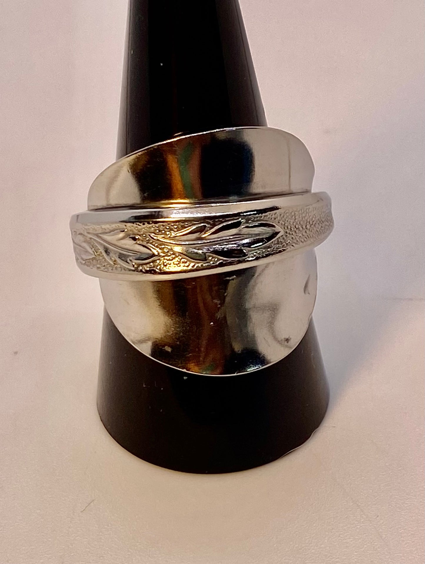 Spoon Bowl Ring