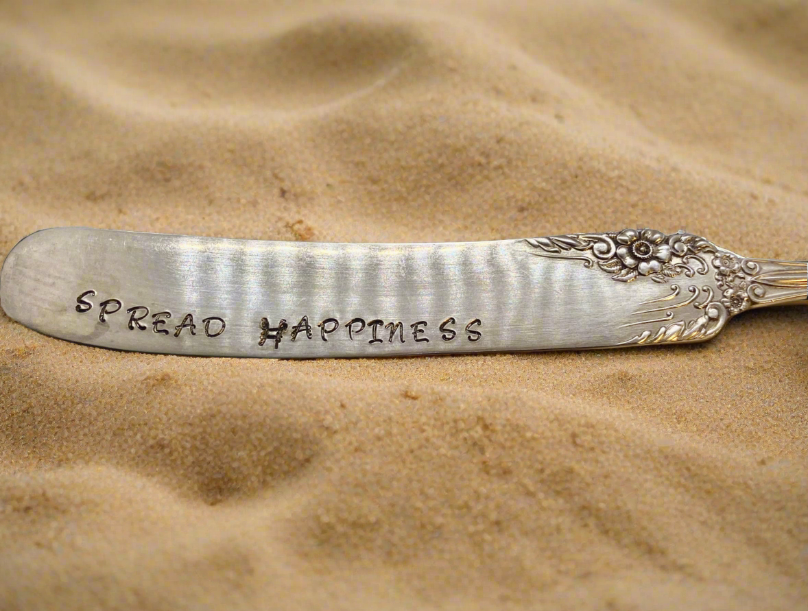Knife-Spread Happiness