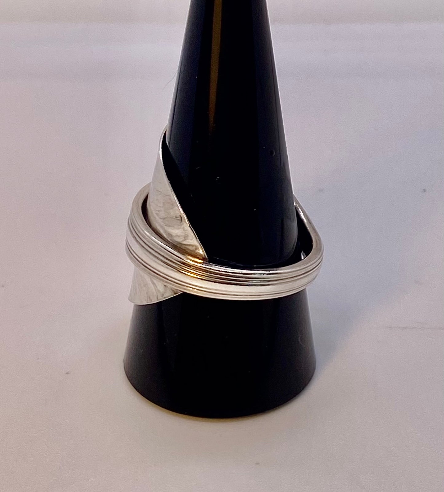 Spoon Bowl Ring