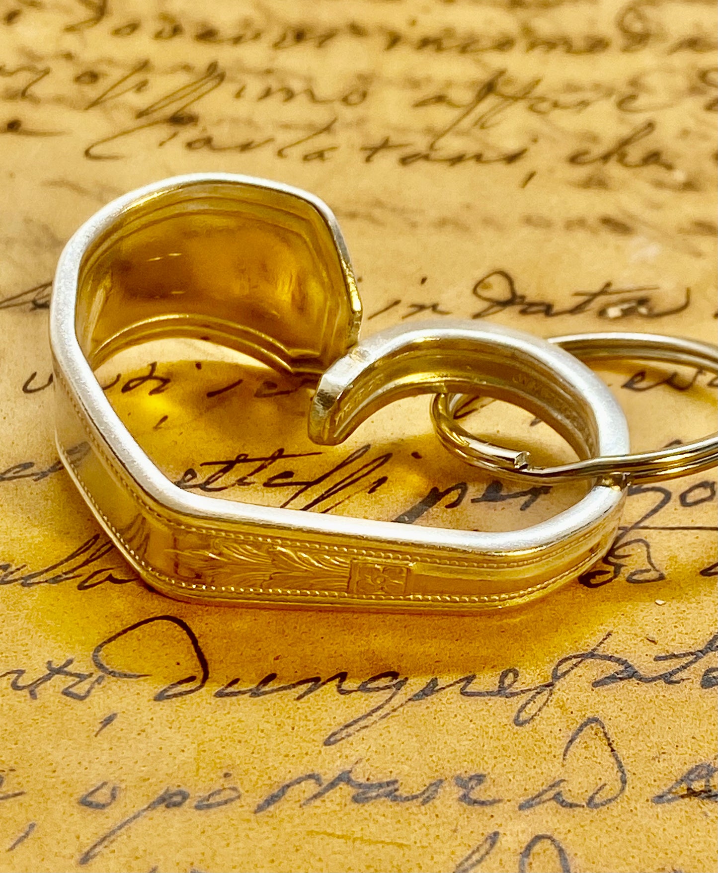 Heart Keychain (103)