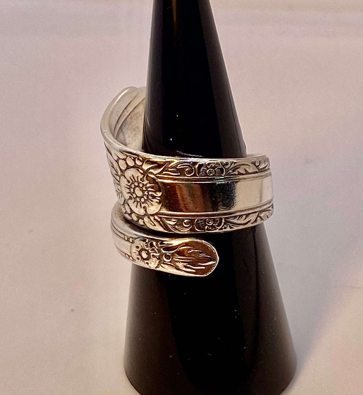 Spiral Ring