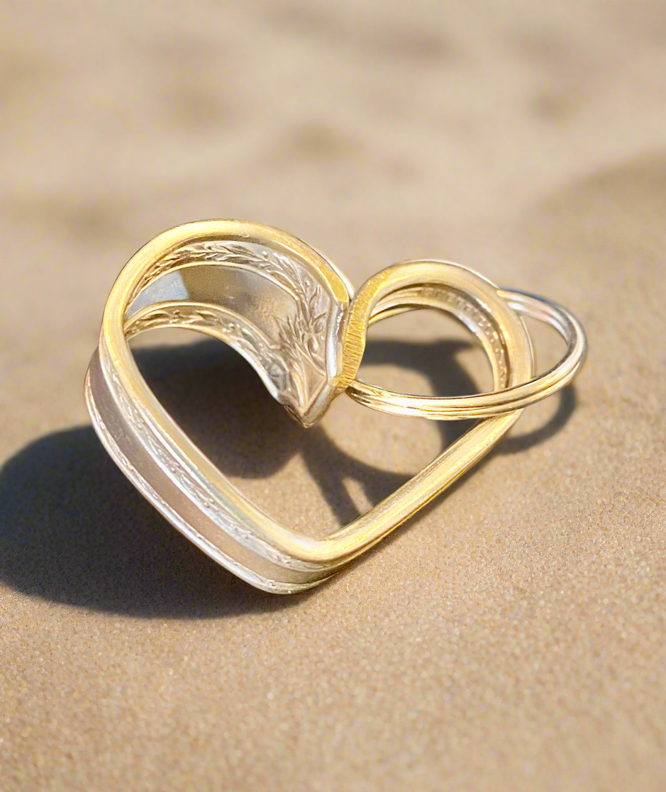 Heart Keychain (112)
