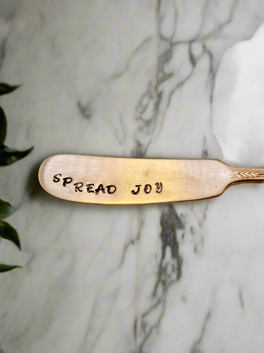 Knife-Spread Joy