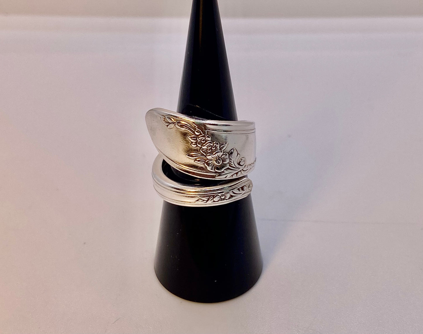 Spiral Ring