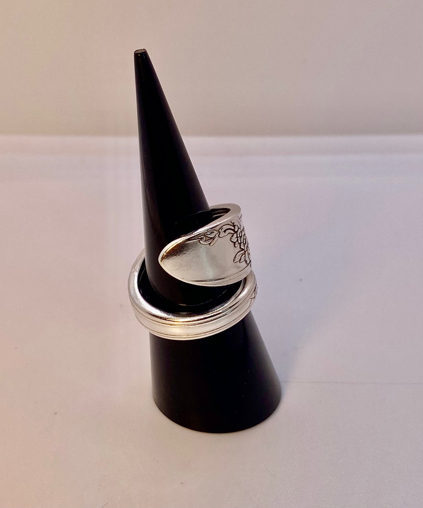 Spiral Ring
