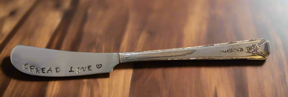 Knife-Spread Love Butter
