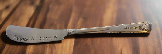 Knife-Spread Love Butter