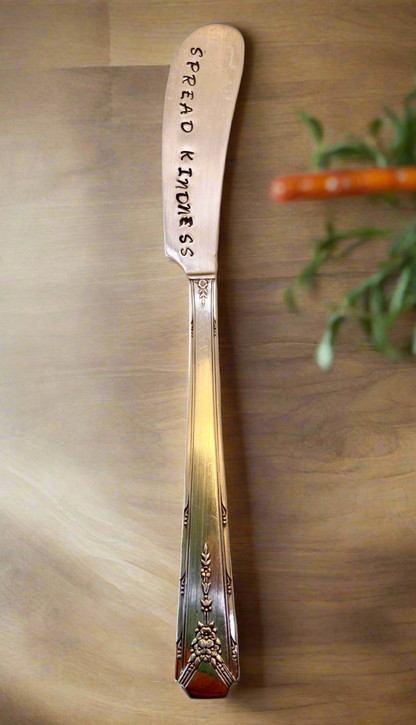 Knife-Spread Kindness