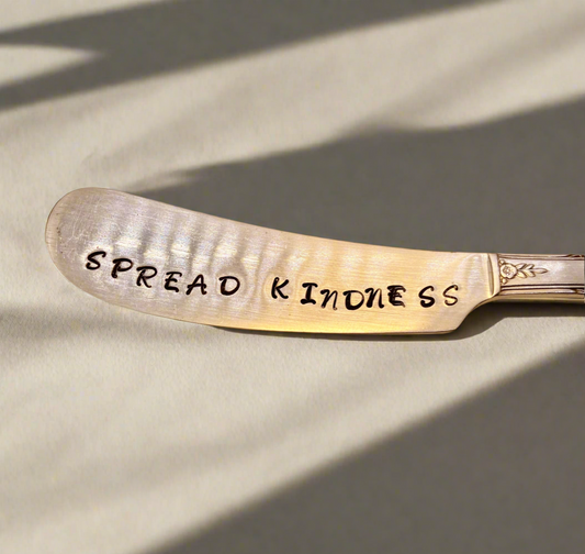 Knife-Spread Kindness