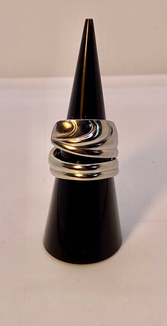 Spiral Ring