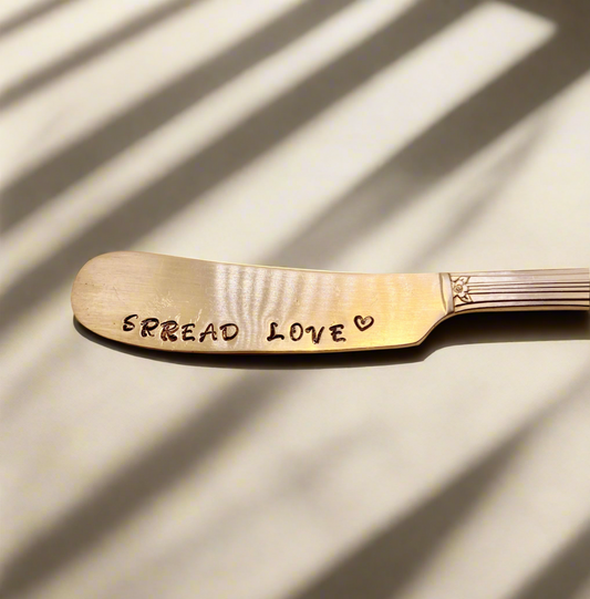 Knife-Spread Love
