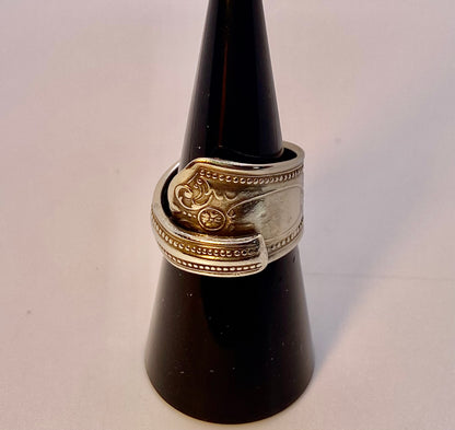 Spiral Ring