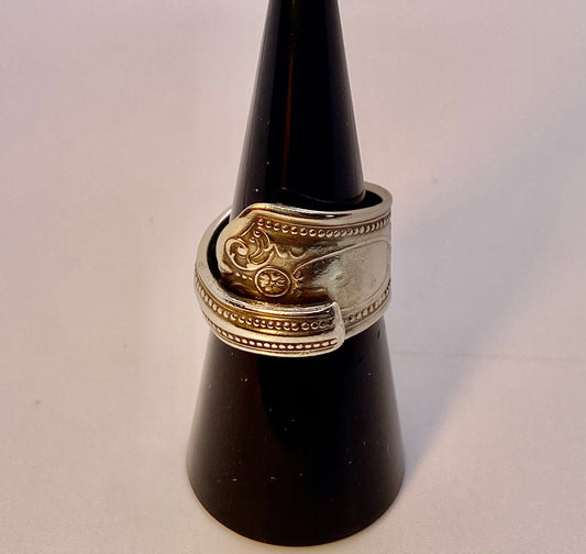 Spiral Ring