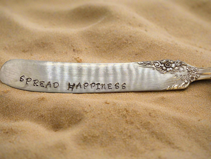 Knife-Spread Happiness