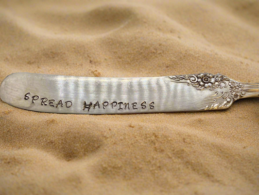 Knife-Spread Happiness