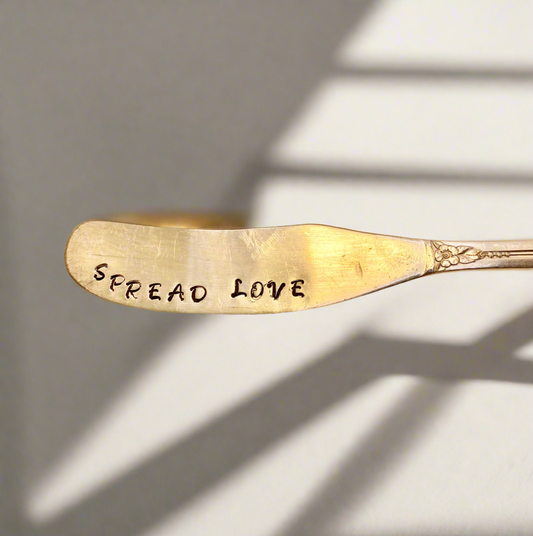Knife-Spread Love