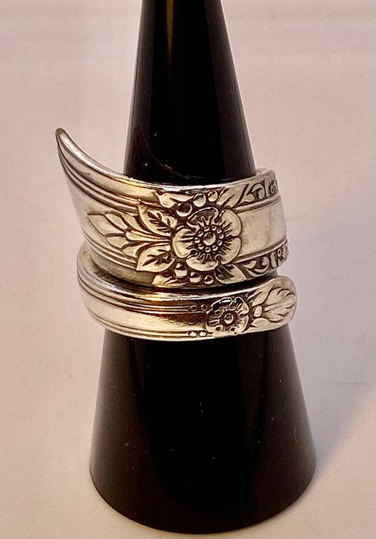 Spiral Ring