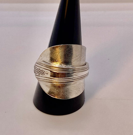 Spoon Bowl Ring