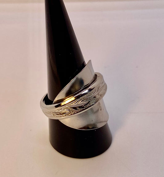 Spoon Bowl Ring