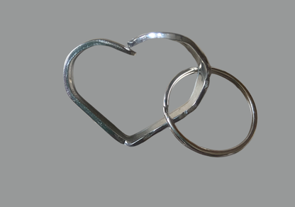 Heart Keychain-(108)