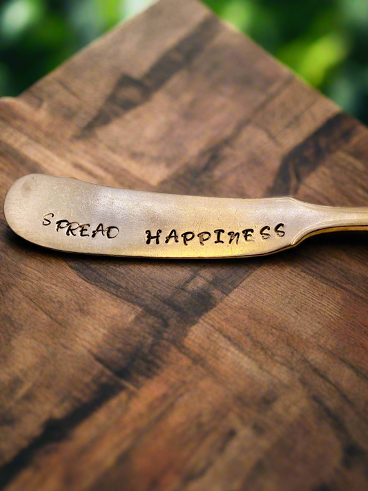 Knife-Spread Happiness