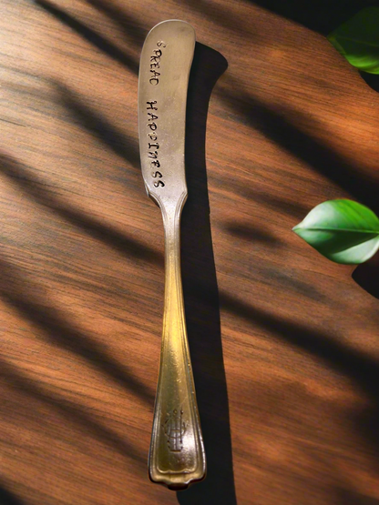 Knife-Spread Happiness