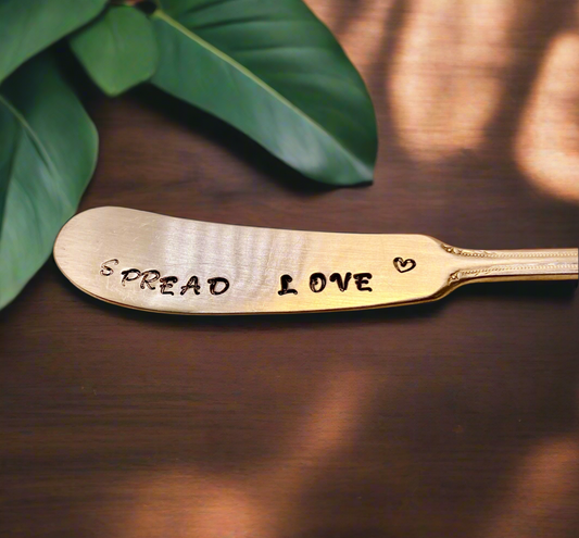 Knife-Spread Love