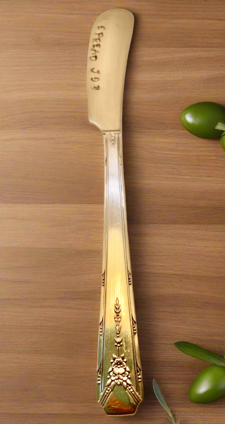 Knife-Spread Joy