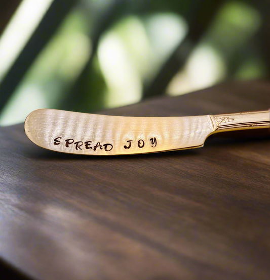 Knife-Spread Joy