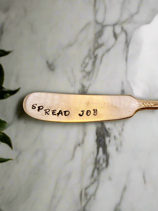 Knife-Spread Joy