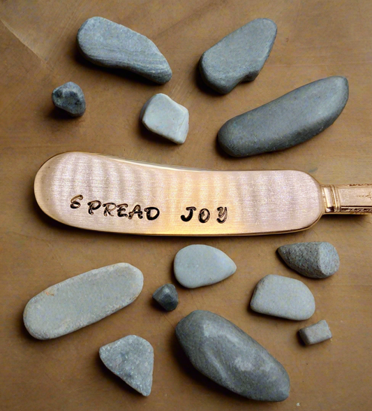 Knife-Spread Joy