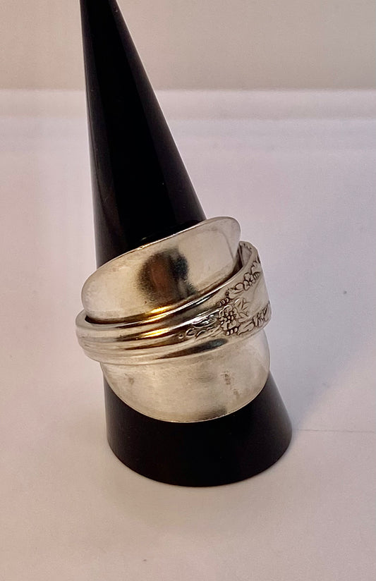 Spoon Bowl Ring