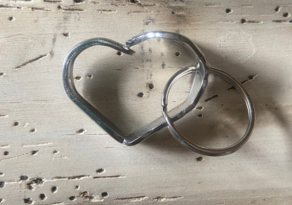 Heart Keychain-(108)