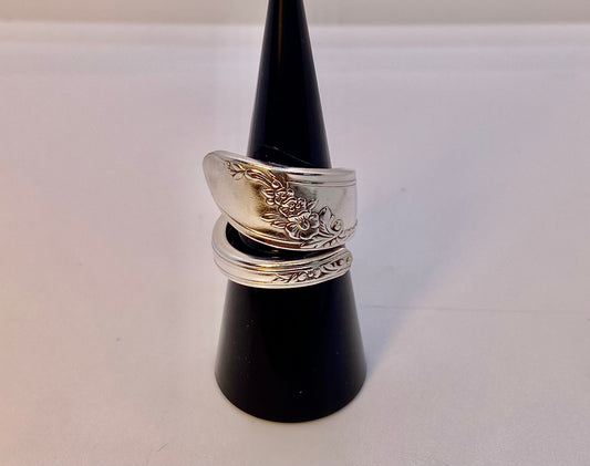Spiral Ring