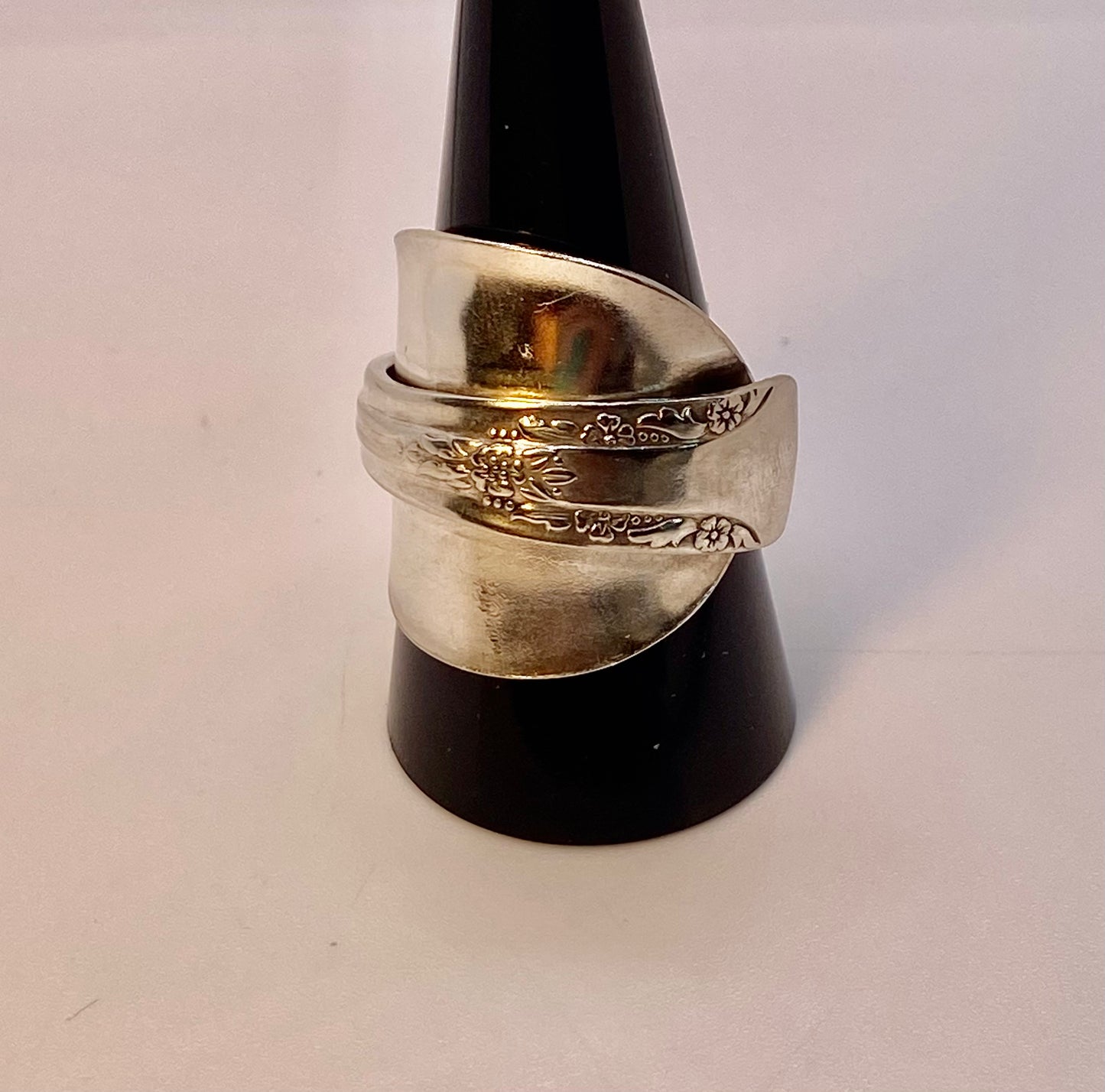 Spoon Bowl Ring