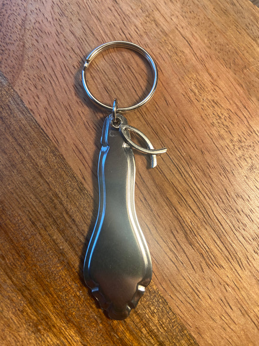 Itchthys Keychain  -128